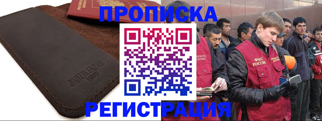 прописка штамп в Дедовске